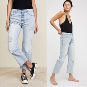 Free People Jeans